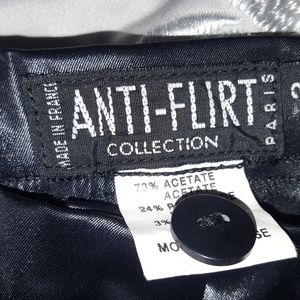 Anti flirt size 3 pants